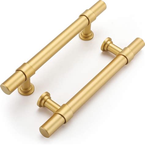 gold cabinet handles with stainless steel appliances|gold pull handles for drawers.